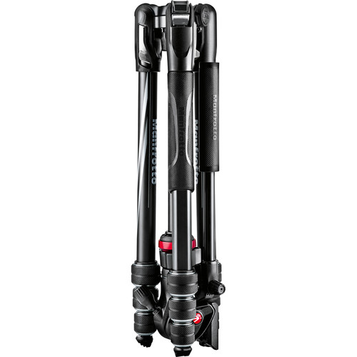 Manfrotto Befree Live Kit de Video con Cerradura Twist Locks / MVKBFRT-LIVE - Imagen 2