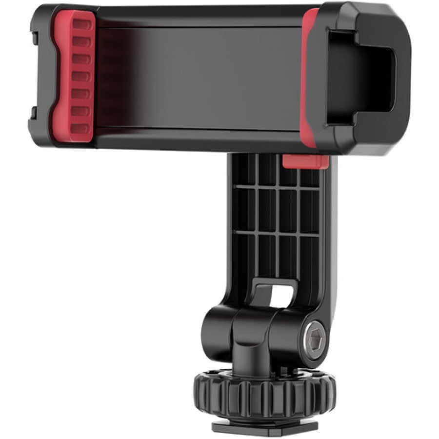 Ulanzi ST-06S Soporte de Smartphone para Zapata de Cámaras Y Trípodes - Imagen 2