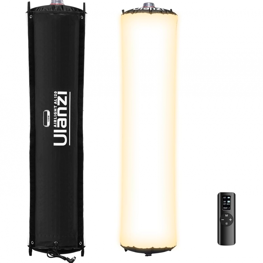 Ulanzi AL120 Luz Led Inflable 120W, Soft, Armado Ultra Rápido / UL-L097 - Imagen 5