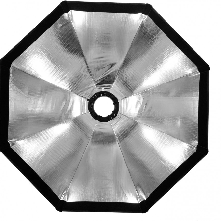 Ulanzi QS80 Octabox de Armado Rápido con Montura Bowens de 80cm / UL-L303