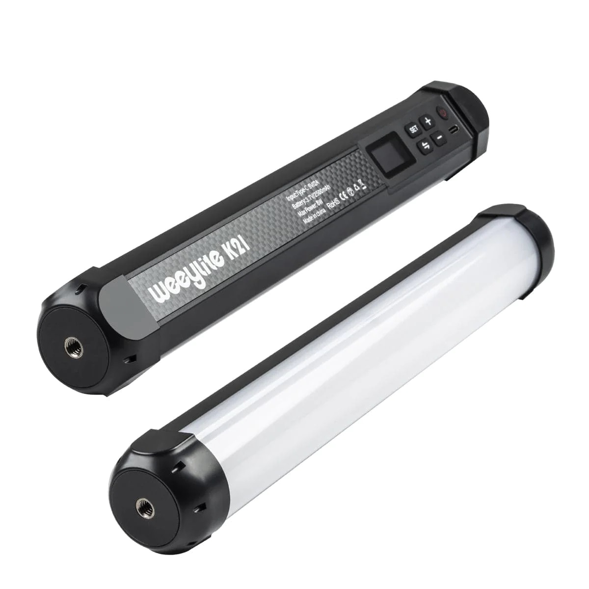 Viltrox Weeylite K21 Barra de Luz LED RGB Portátil a Todo Color - Imagen 2