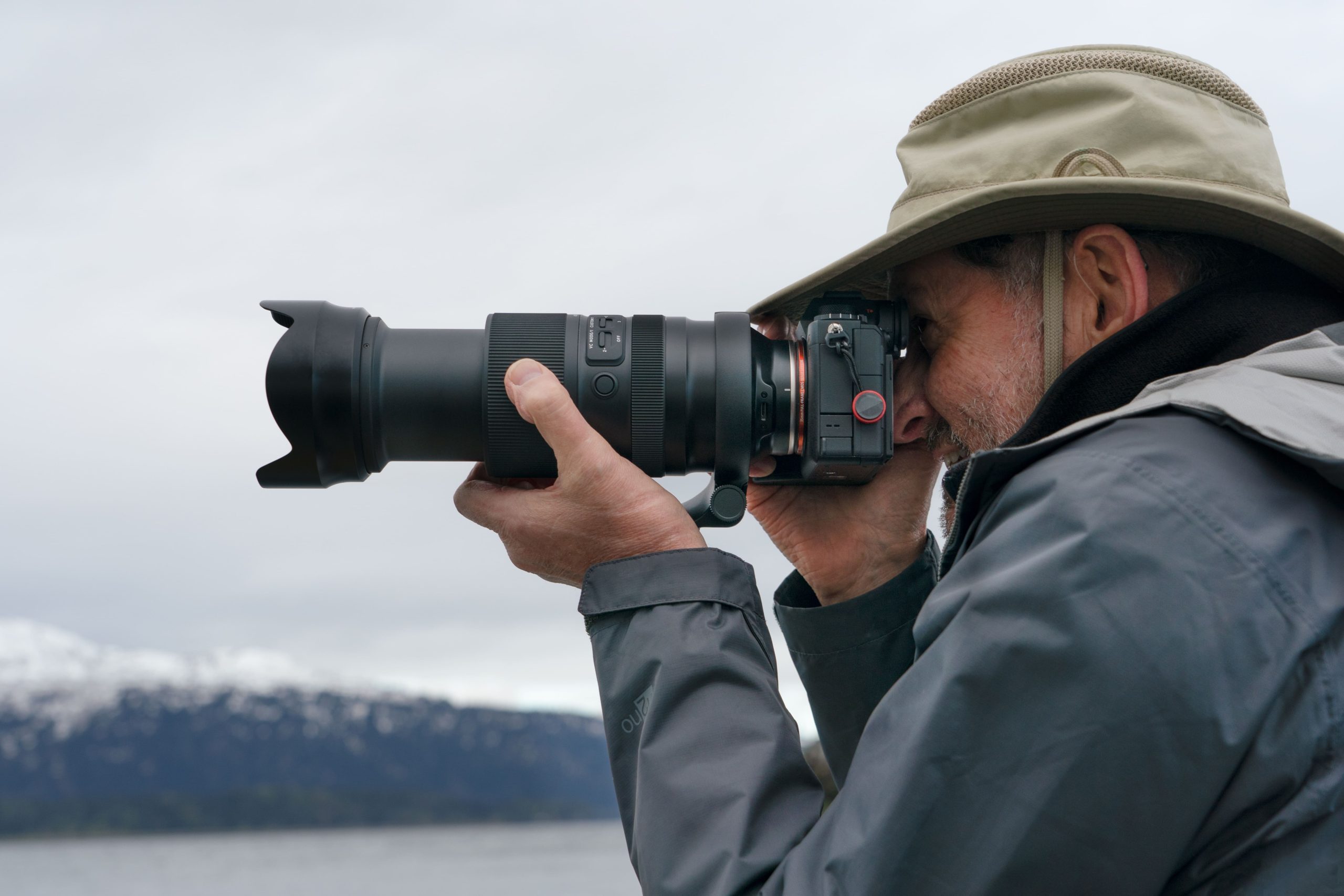 Tamron 50-400mm F/4.5-6.3 DI III VC VXD Lente para Sony E / A067S - Imagen 3