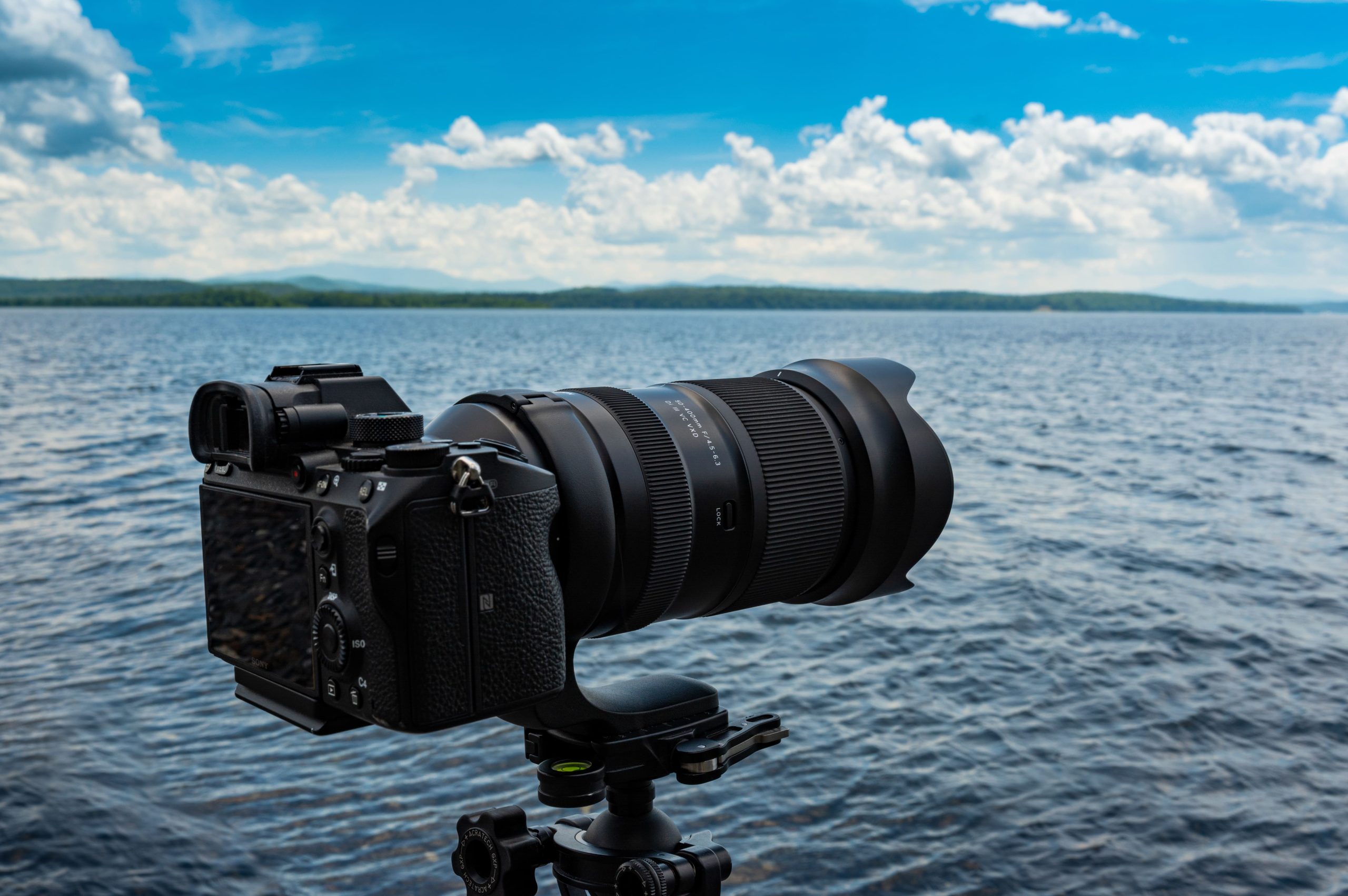 Tamron 50-400mm F/4.5-6.3 DI III VC VXD Lente para Sony E / A067S - Imagen 5