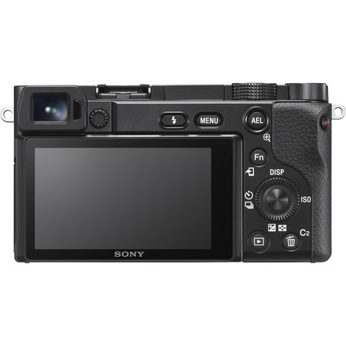 Sony Alpha a6100 Kit Cámara Mirrorless 24.2MP + Lente 16-50mm / ILCE6100K/B - Imagen 3
