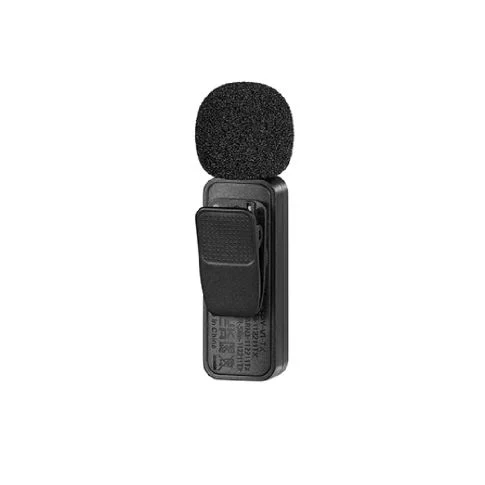 Boya BY-V20 Micrófono Inalámbrico Doble Compacto 2.4GHz con Conector USB-C - Imagen 2