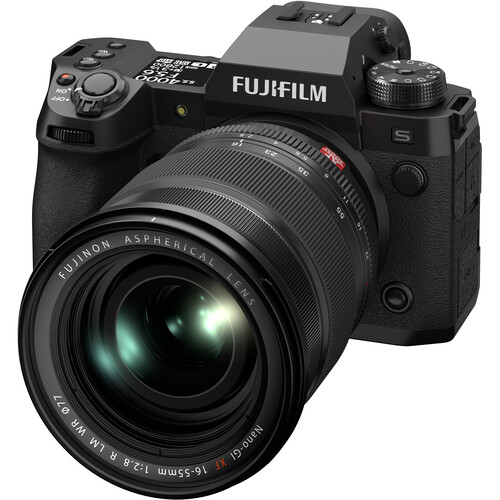 Fujifilm X-H2S Cámara Fotográfica Body Black. - Imagen 7