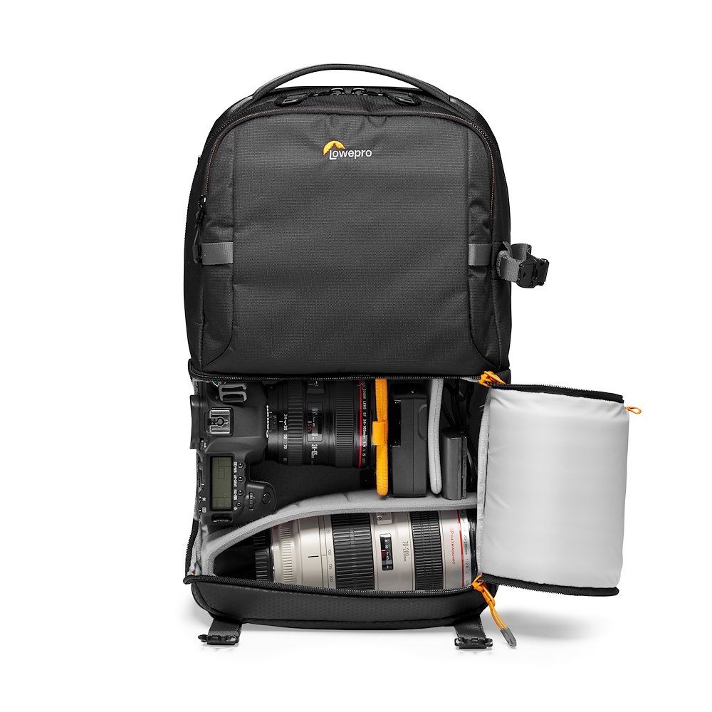 Lowepro Fastpack BP 250 AW III Mochila Fotográfica / LP37333 - Imagen 6