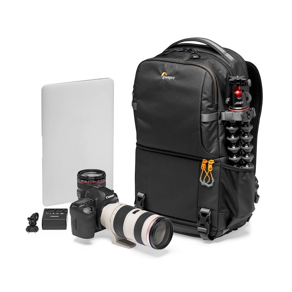Lowepro Fastpack BP 250 AW III Mochila Fotográfica / LP37333 - Imagen 7