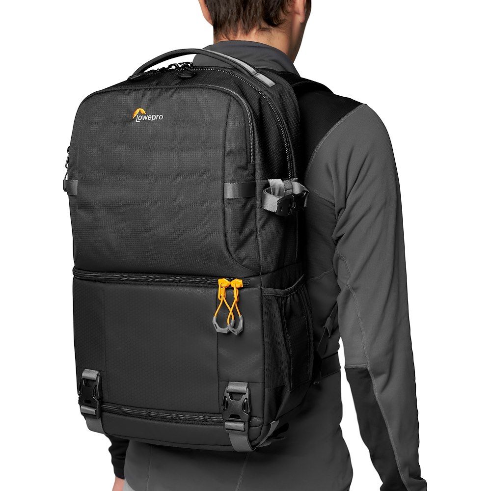 Lowepro Fastpack BP 250 AW III Mochila Fotográfica / LP37333 - Imagen 8