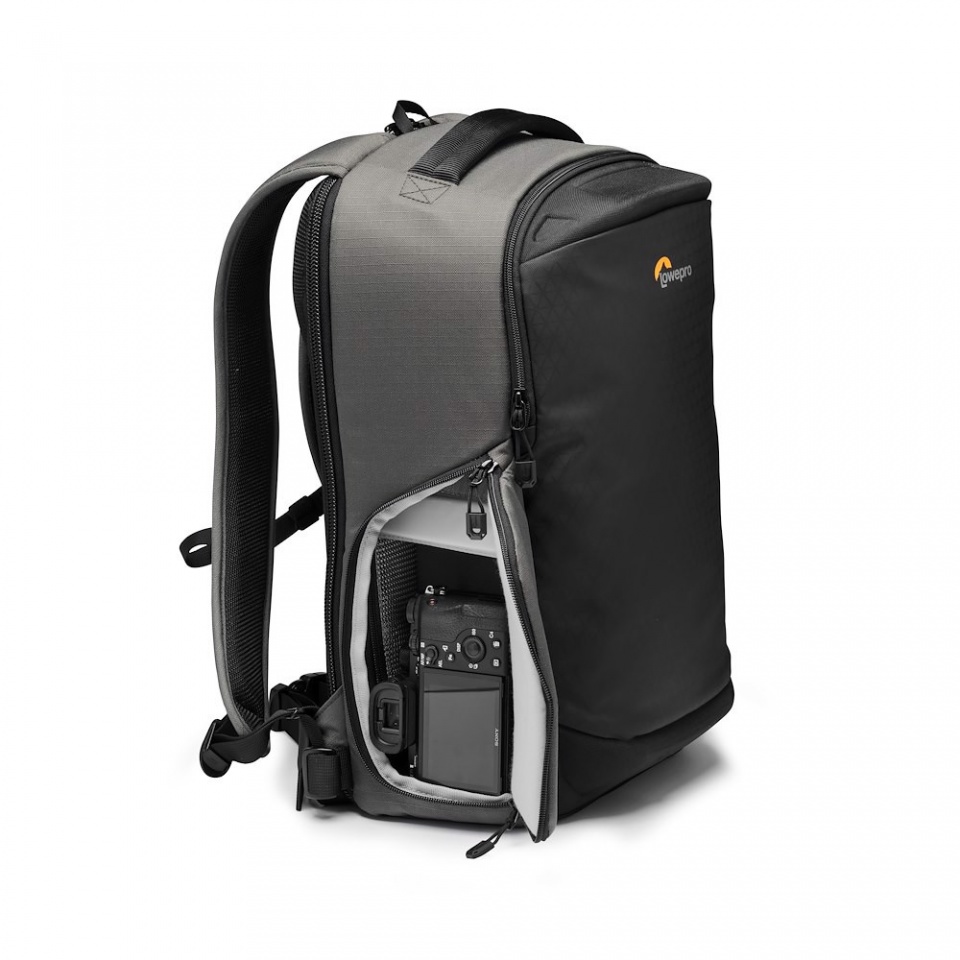 Lowepro LP37351 FLIPSIDE BP300 AW III DARK GRAY Mochila para cámaras. - Imagen 4