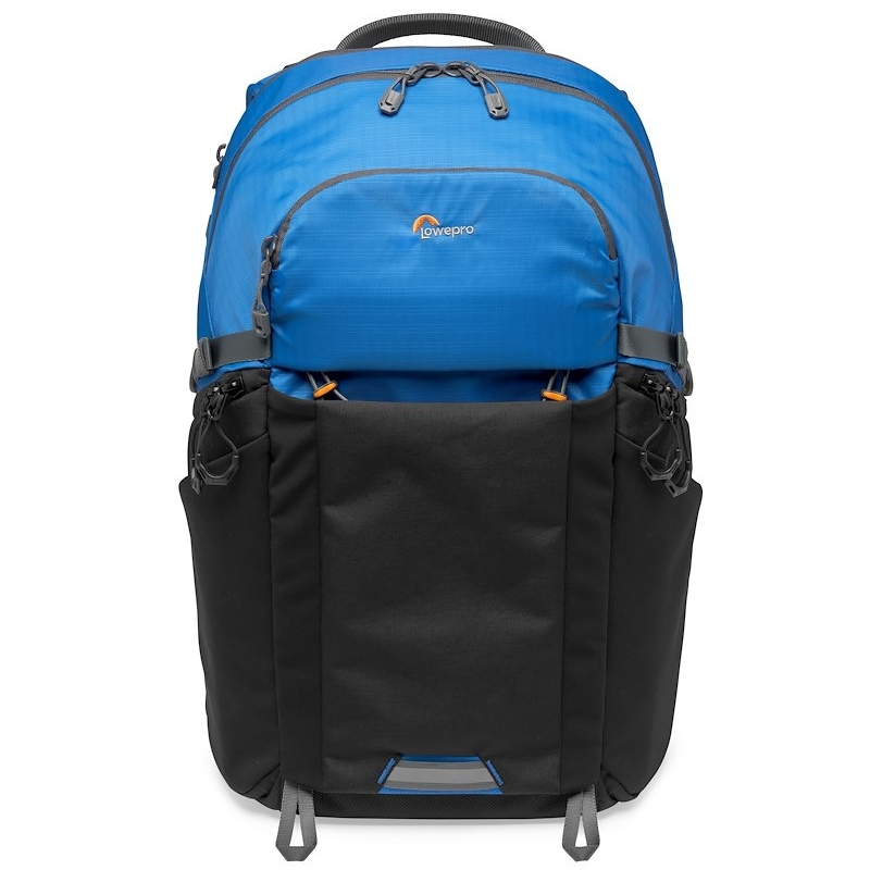 Lowepro Mochila fotográfica Photo Active BP 300 AW Backpack (Gray/Blue) / LP37253 - Imagen 2