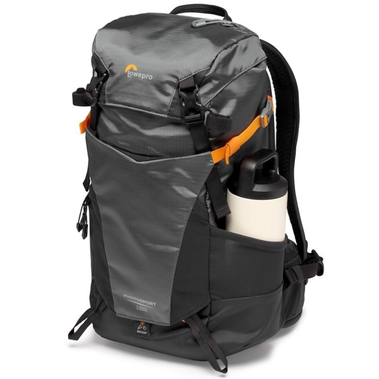 Lowepro PhotoSport BP 15L AW III Mochila para Equipo Fotográfico (Gray/Black) / LP37339
