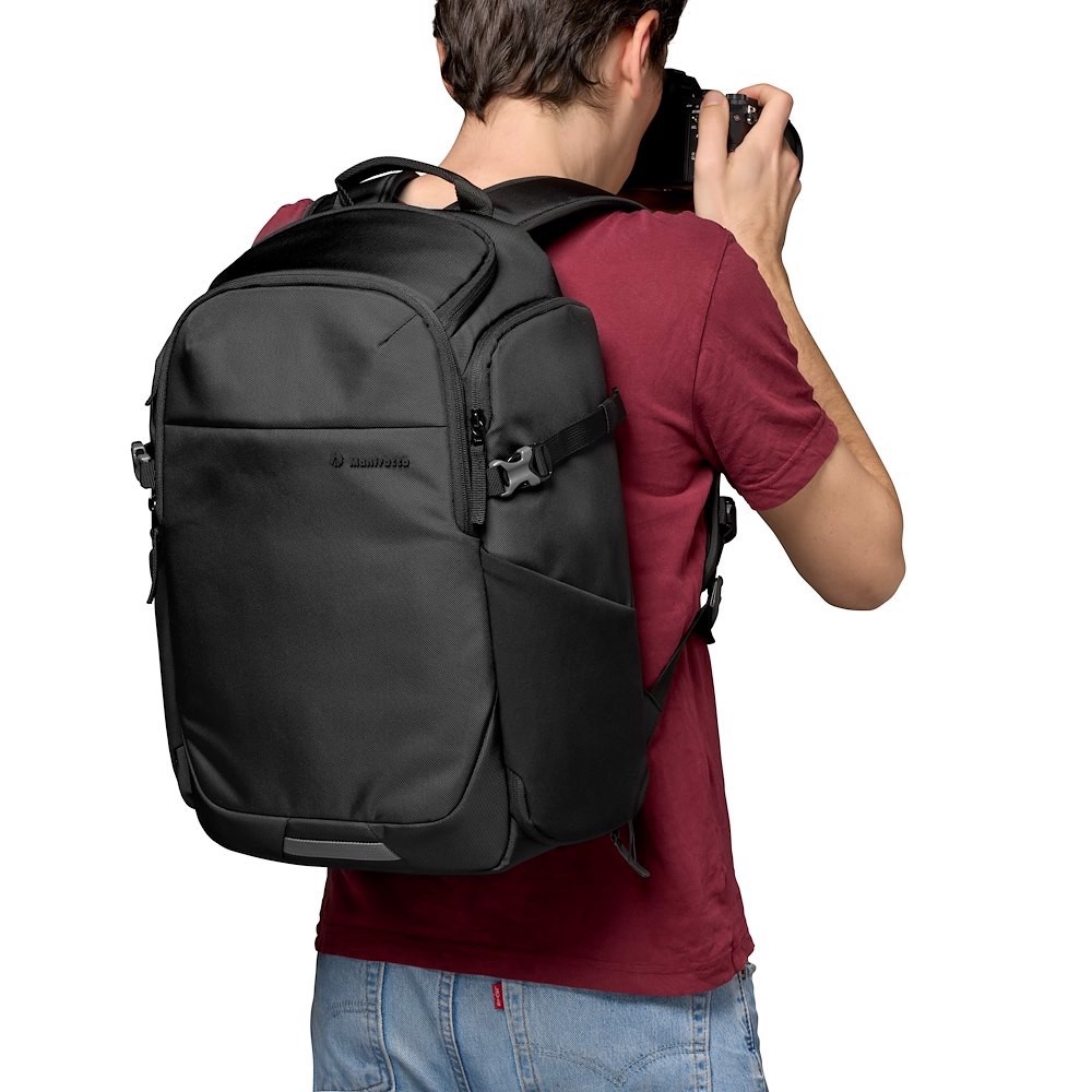 Manfrotto MB MA3-BP-BF Mochila ADVANCED BEFREE III. - Imagen 2