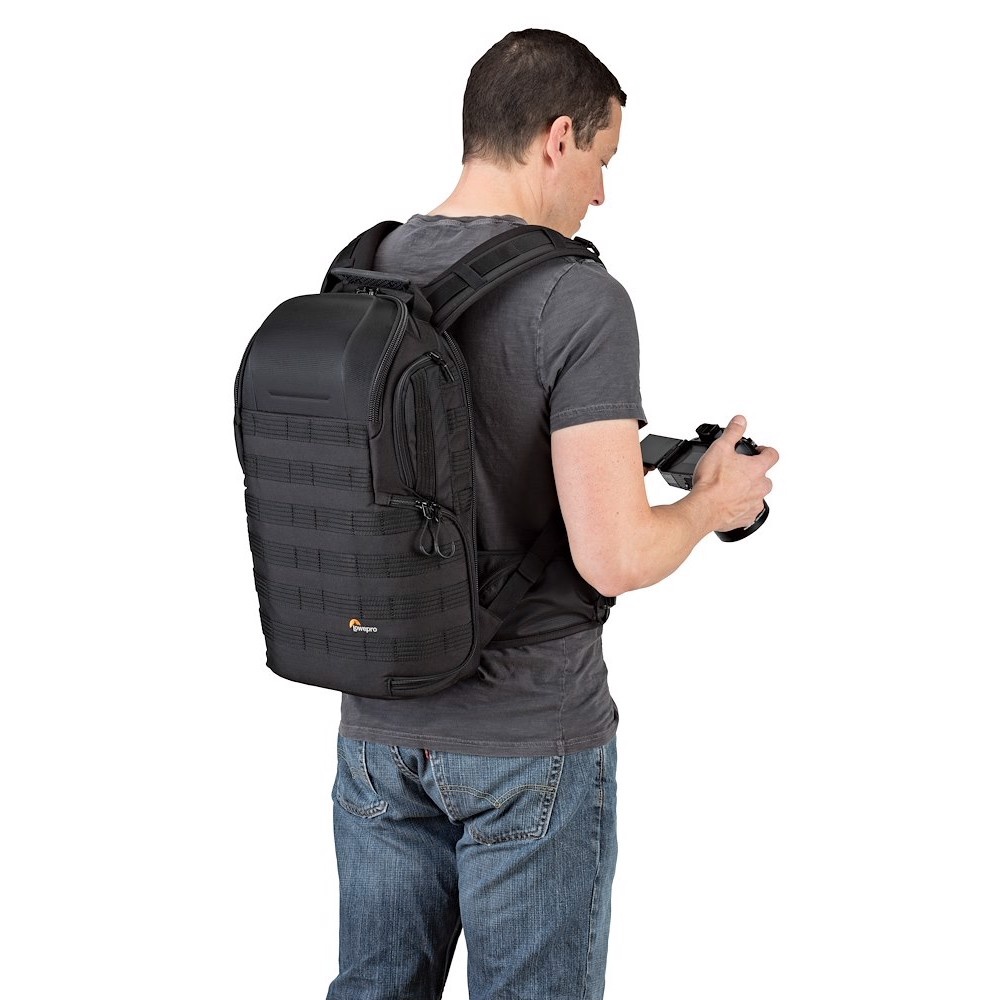 Lowepro ProTactic 350 AW Mochila para Cámara y Laptop / LP37176 - Imagen 10