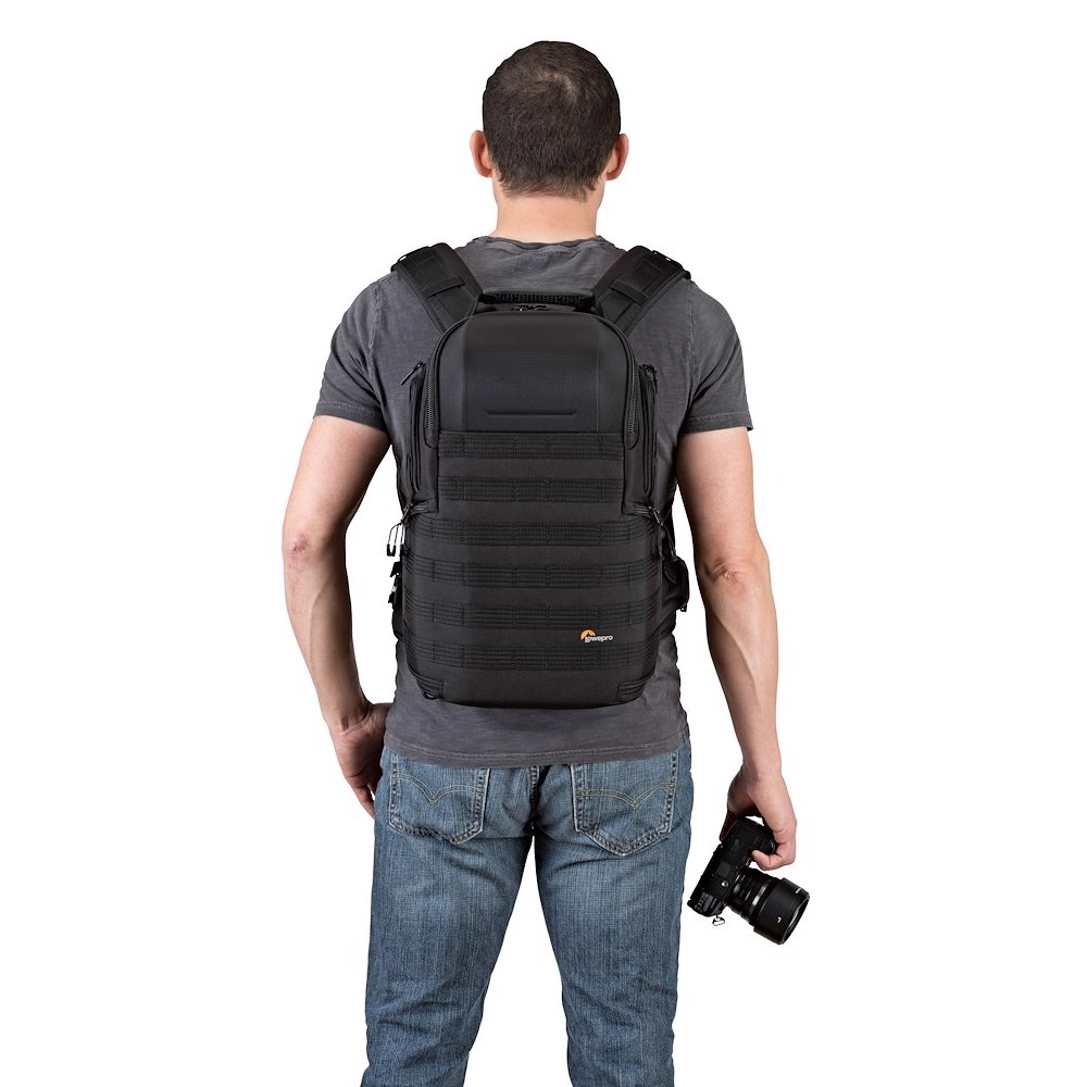 Lowepro ProTactic 350 AW Mochila para Cámara y Laptop / LP37176 - Imagen 11