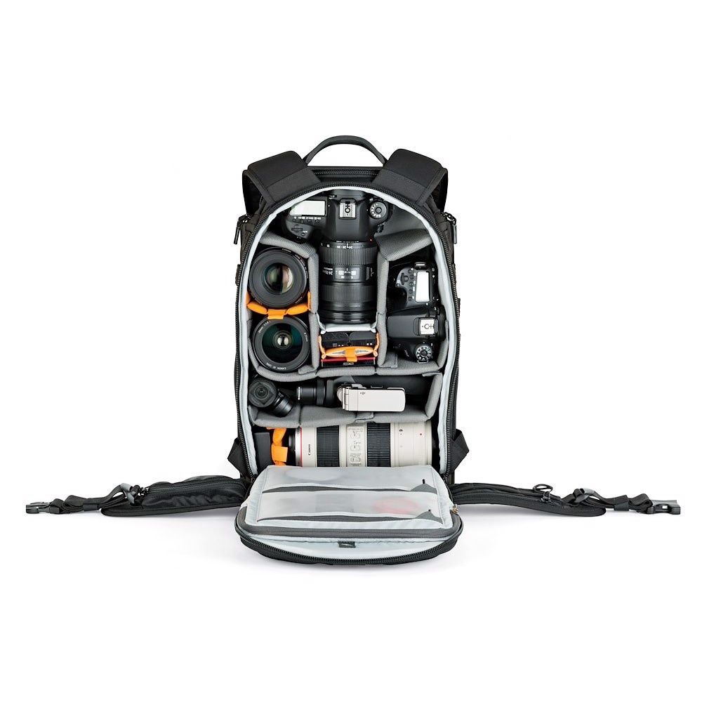 Lowepro ProTactic 350 AW Mochila para Cámara y Laptop / LP37176 - Imagen 4
