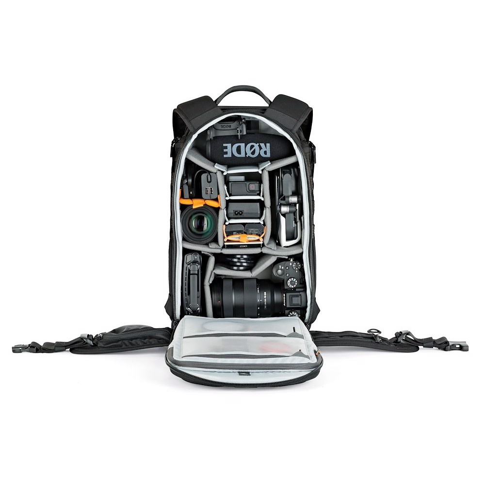 Lowepro ProTactic 350 AW Mochila para Cámara y Laptop / LP37176 - Imagen 5