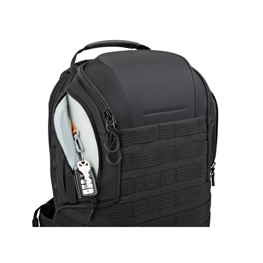 Lowepro ProTactic 450 AW Mochila para Cámara y Laptop (Black) / LP37177 - Imagen 4