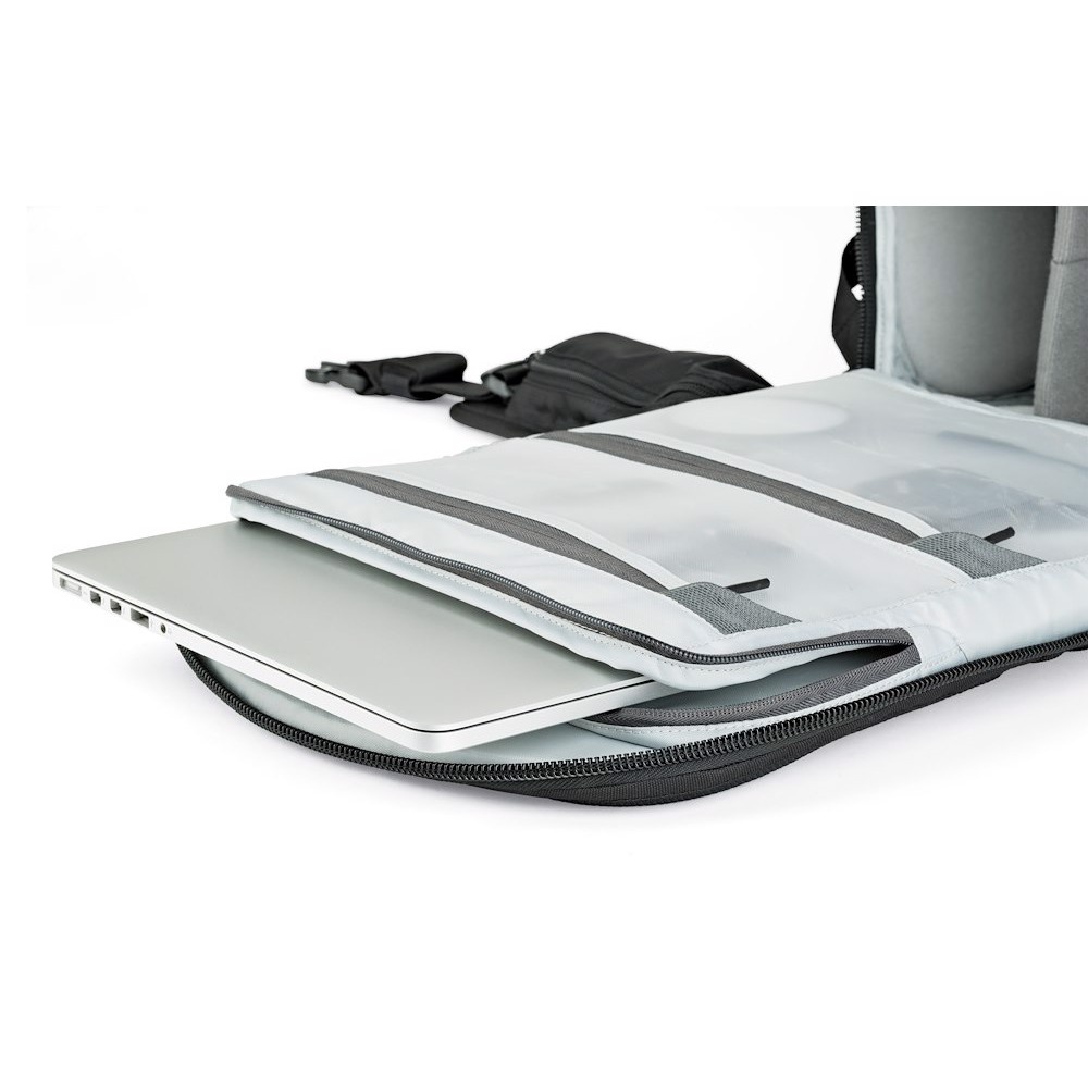 Lowepro ProTactic 450 AW Mochila para Cámara y Laptop (Black) / LP37177 - Imagen 5