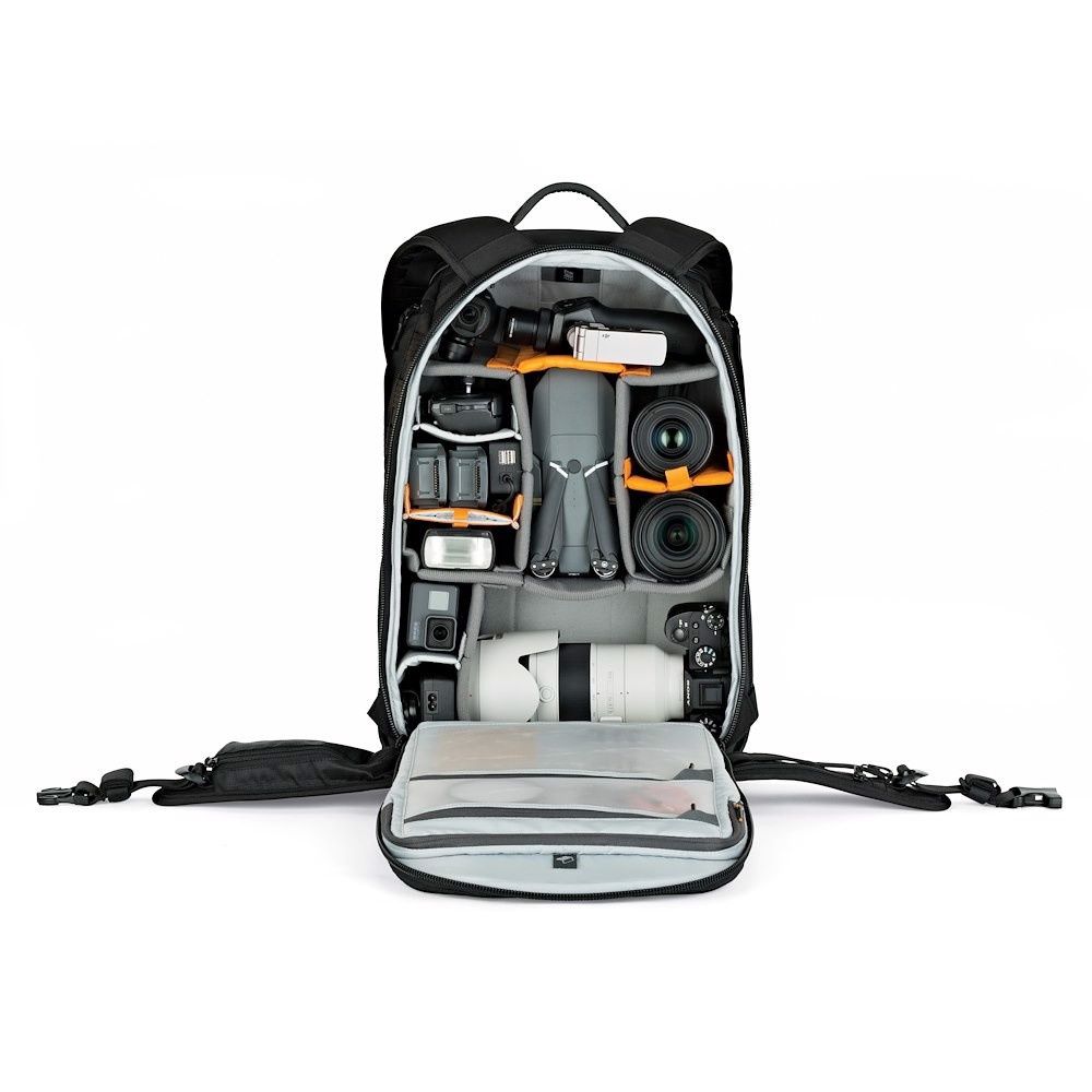 Lowepro ProTactic 450 AW Mochila para Cámara y Laptop (Black) / LP37177 - Imagen 7