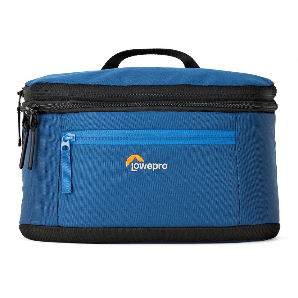 Lowepro Passport Duo, Mochila de Viaje Portátil Horizon Blue / LP37022 - Imagen 4