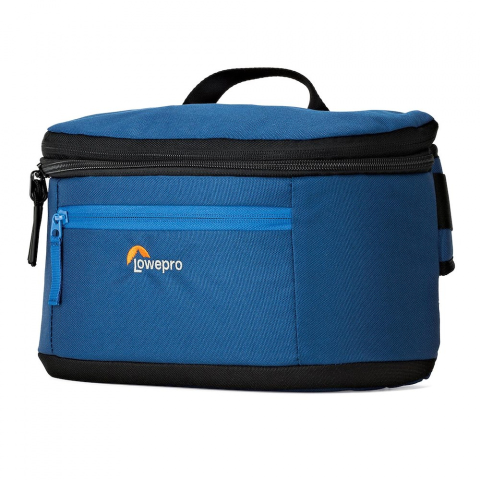 Lowepro Passport Duo, Mochila de Viaje Portátil Horizon Blue / LP37022 - Imagen 5
