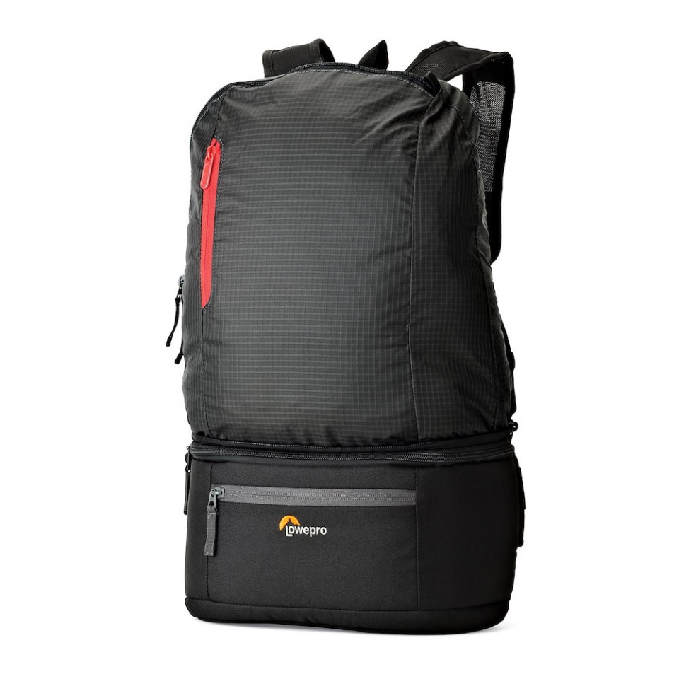 Lowepro Passport Duo, Mochila de Viaje Portátil Black / LP37021