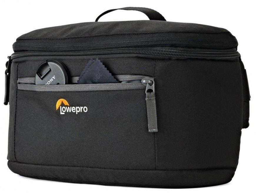 Lowepro Passport Duo, Mochila de Viaje Portátil Black / LP37021 - Imagen 4