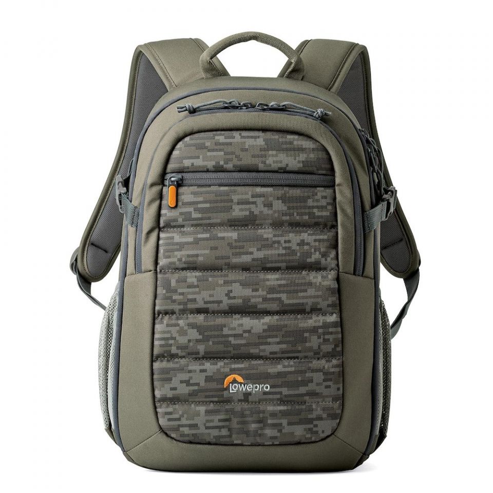 LowePro Tahoe BP 150 Mochila Compacta para Cámara y Dron DJI (Mica y Pixel Camo) / LP37056 - Imagen 2