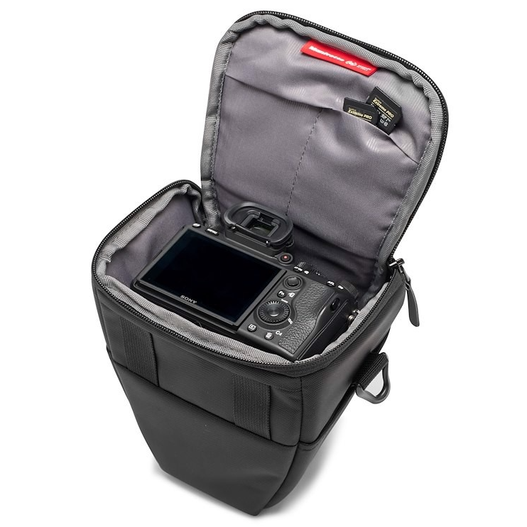 Manfrotto MB MA3-H-S Bolso para cámara ADVANCED HOLSTER S III. - Imagen 2