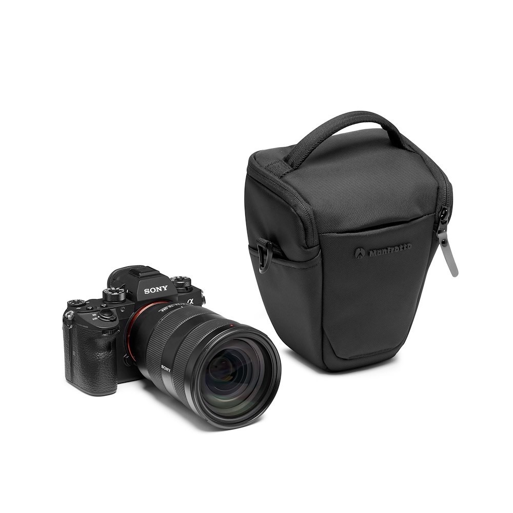 Manfrotto MB MA3-H-S Bolso para cámara ADVANCED HOLSTER S III. - Imagen 3