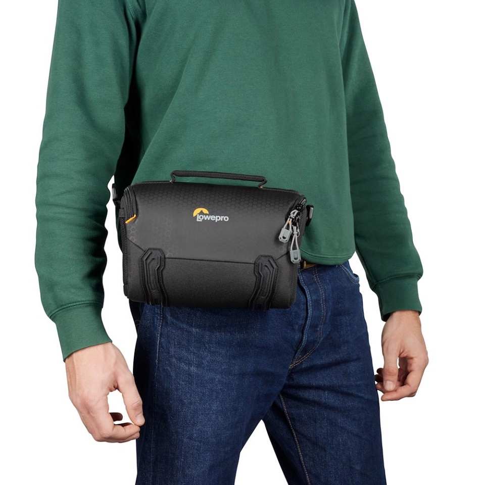 Lowepro LP37451 Bolso para Cámaras SH 140 III Black - Imagen 7
