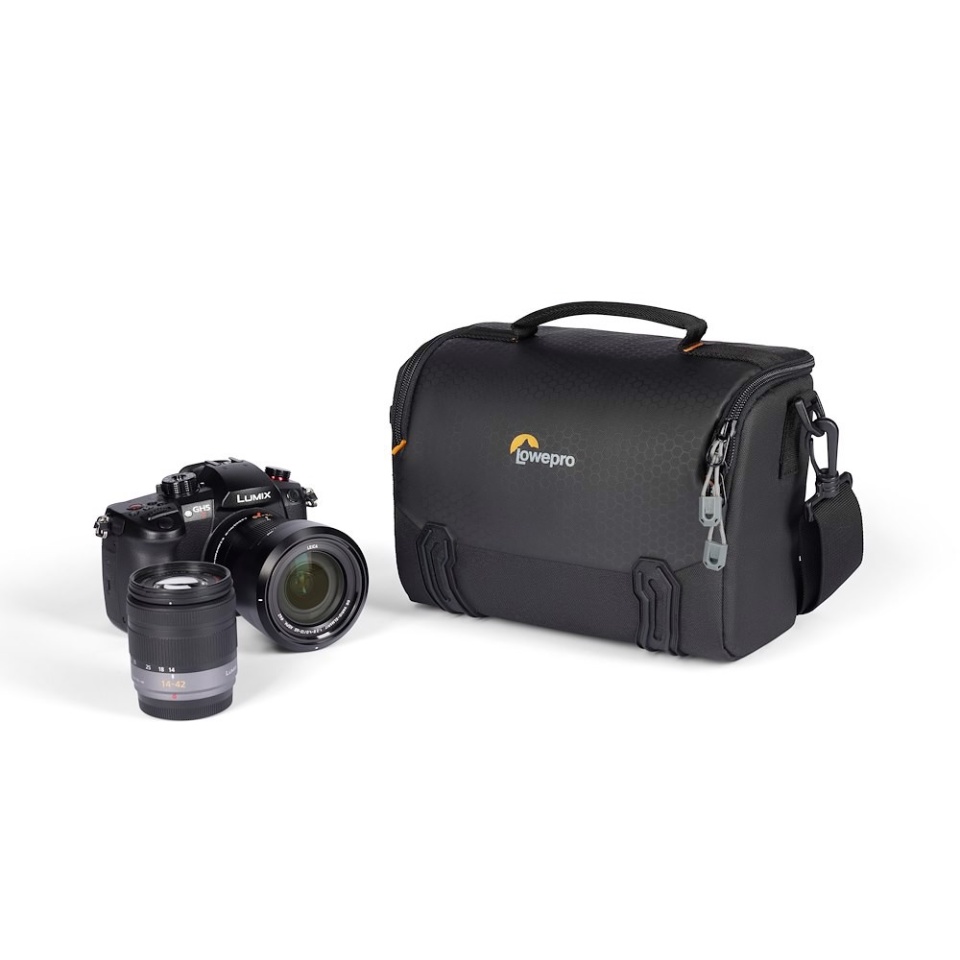 Lowepro LP37451 Bolso para Cámaras SH 140 III Black - Imagen 2