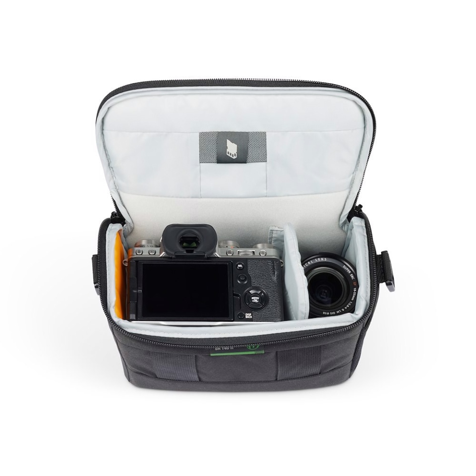Lowepro LP37451 Bolso para Cámaras SH 140 III Black - Imagen 4