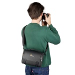 Lowepro LP37451 Bolso para Cámaras SH 140 III Black - Imagen 8