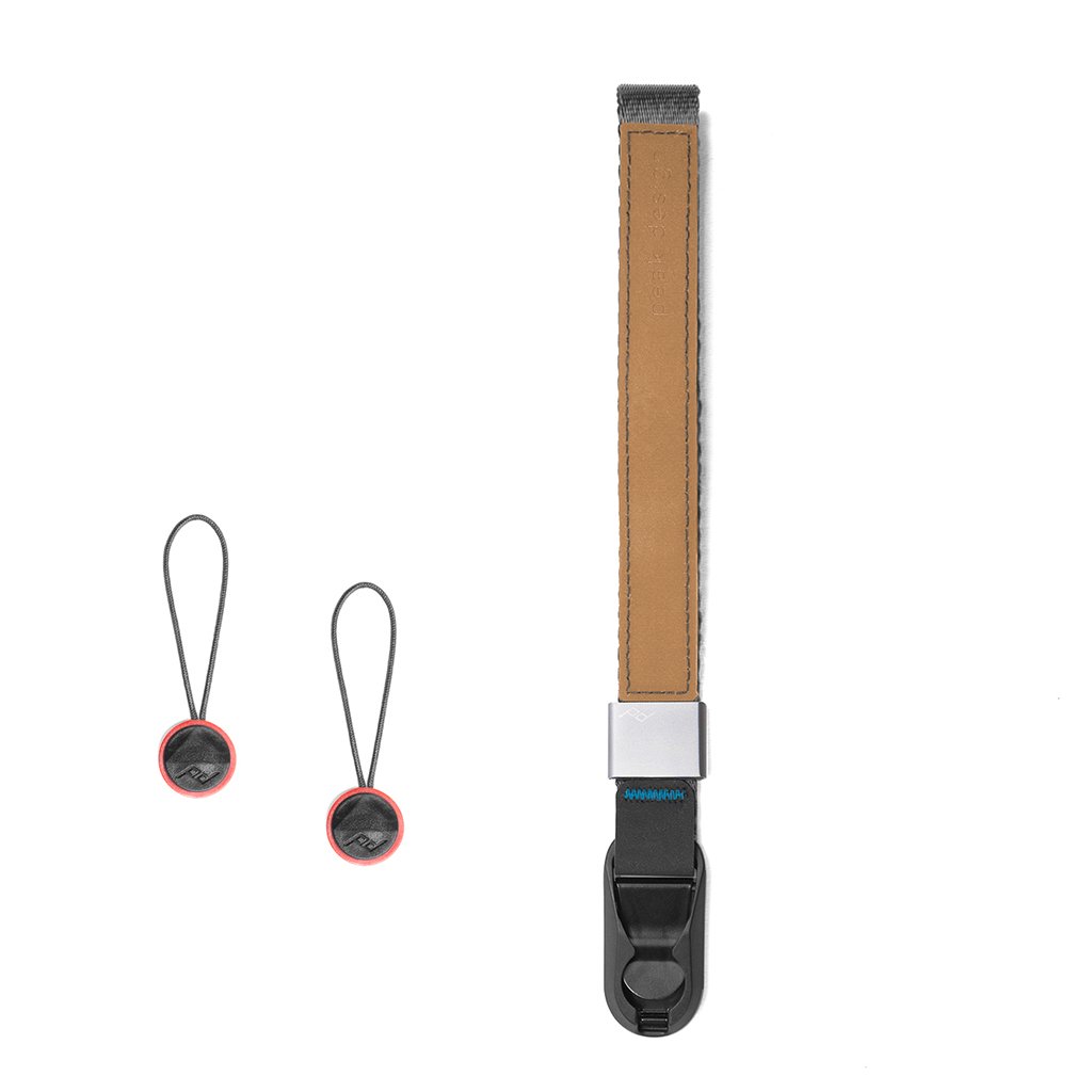 Peak Design CF-AS-3 Correa Cuff Camera Strap (Ash)