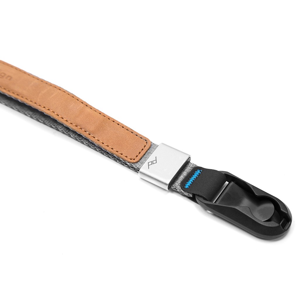 Peak Design CF-AS-3 Correa Cuff Camera Strap (Ash) - Imagen 4