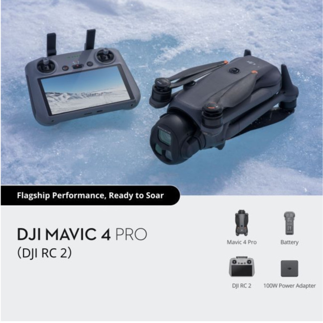 DJI Mavic 4 Pro / 1000009072 - Imagen 6