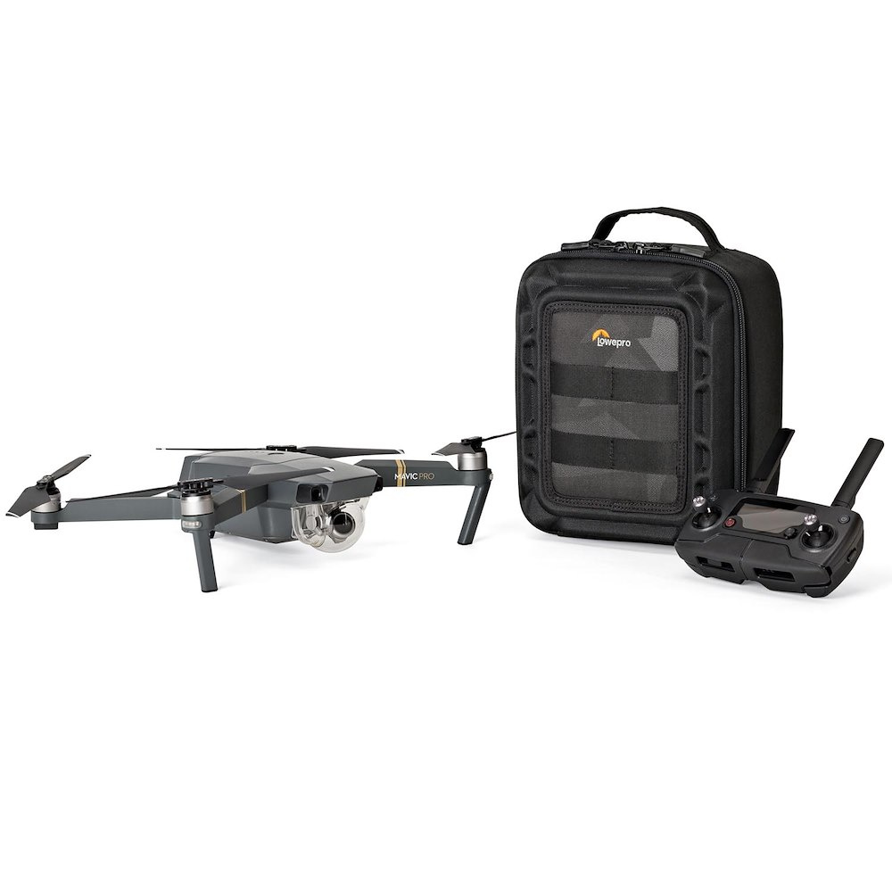 Lowepro Bolso para Drone DroneGuard CS 150 (Black/Frack) / LP37093 - Imagen 2