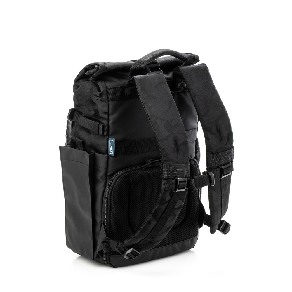 TENBA 637-732 MOCHILA FULTON V2 10L BLACK - Imagen 3