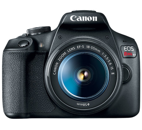 Canon EOS REBEL T7 18-55 IS / 2727C002