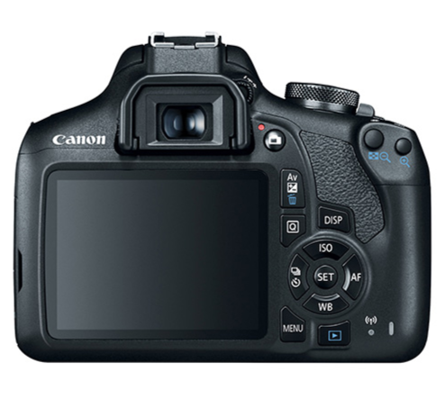 Canon EOS REBEL T7 18-55 IS / 2727C002 - Imagen 2