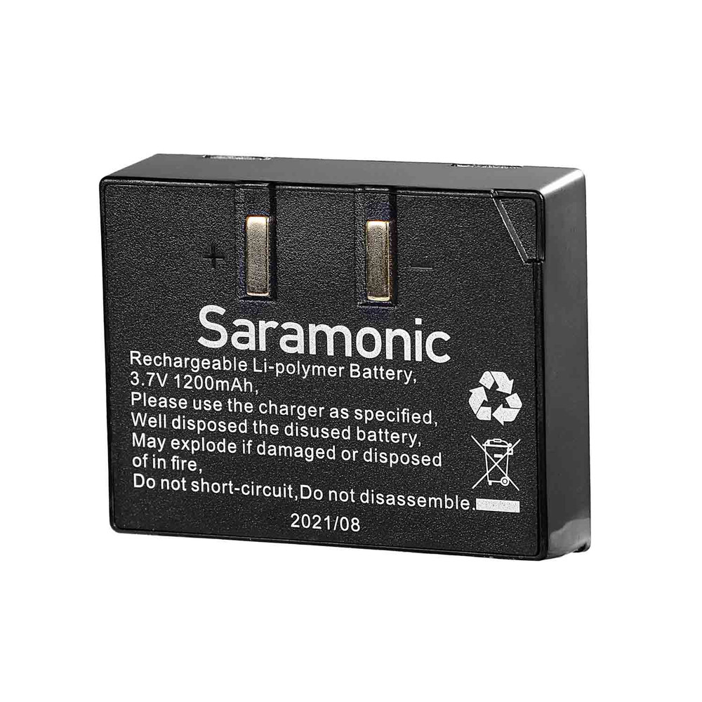 SARAMONIC WITALK BP BATERIAS RECARGABLES PARA HEADSETS