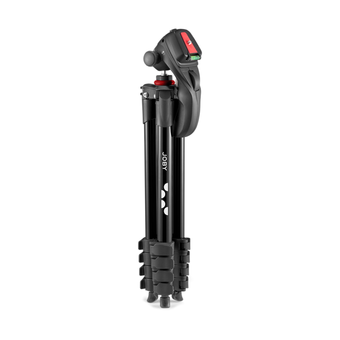 Joby JB01762 Compact Action Kit Tripode Liviano de Aluminio - Imagen 4