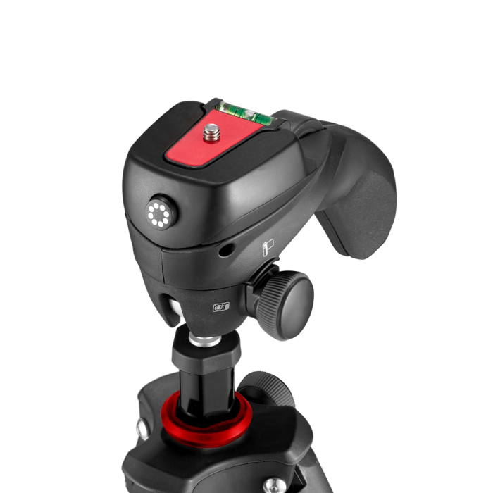 Joby JB01762 Compact Action Kit Tripode Liviano de Aluminio - Imagen 3