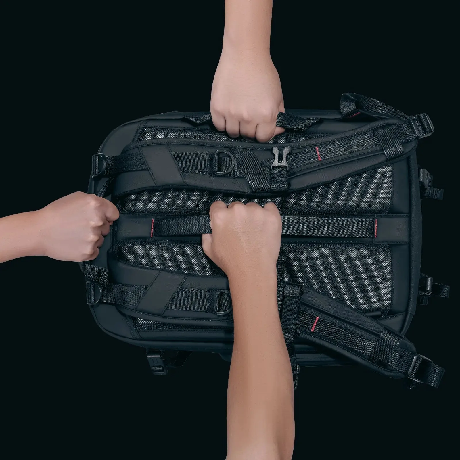 Ulanzi BP09 Mochila Traker Backpack 22L - Imagen 8