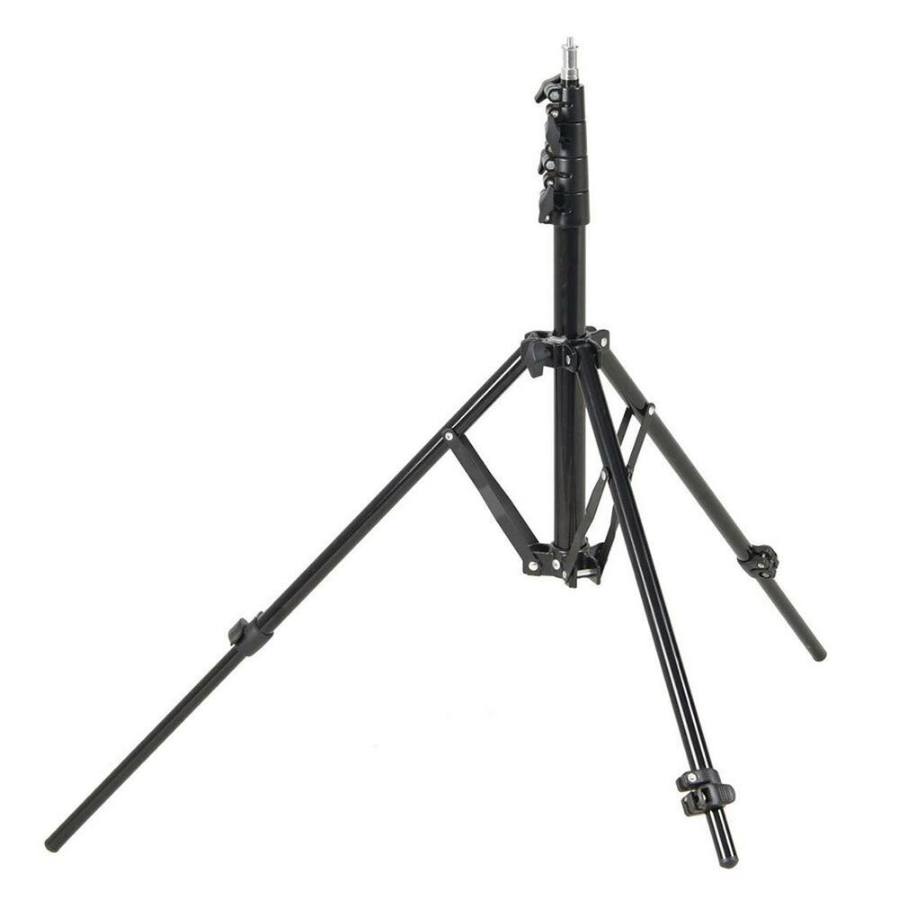 Godox 190F Light Stand 1.9m con Patas Ajustables Negro (Soporta 3.5kg) - Imagen 3