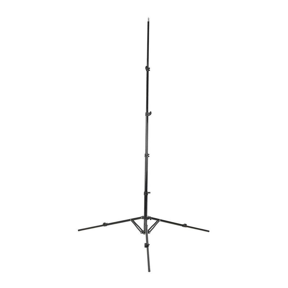 Godox 190F Light Stand 1.9m con Patas Ajustables Negro (Soporta 3.5kg) - Imagen 5