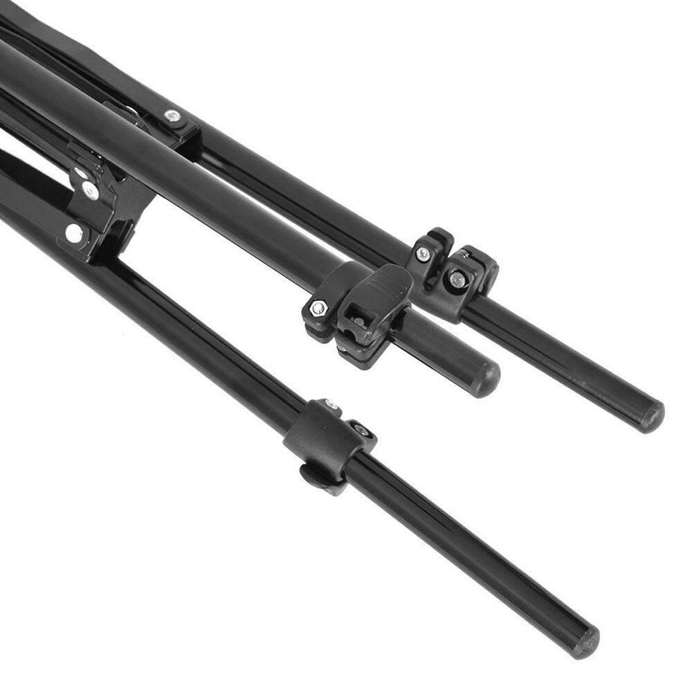 Godox 190F Light Stand 1.9m con Patas Ajustables Negro (Soporta 3.5kg) - Imagen 7