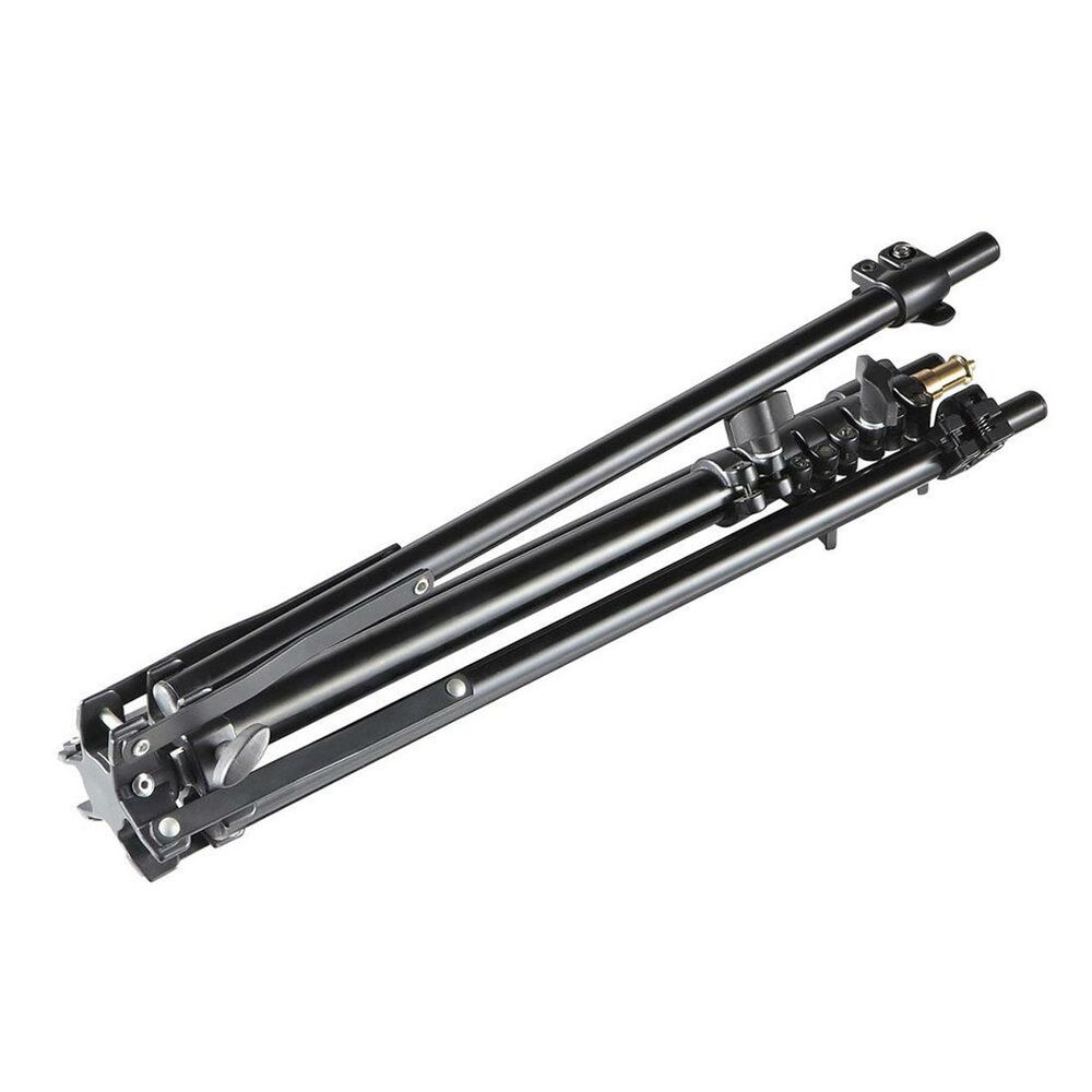 Godox 190F Light Stand 1.9m con Patas Ajustables Negro (Soporta 3.5kg) - Imagen 9